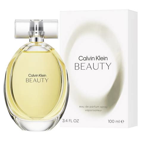 calvin klein beauty perfume 100ml.